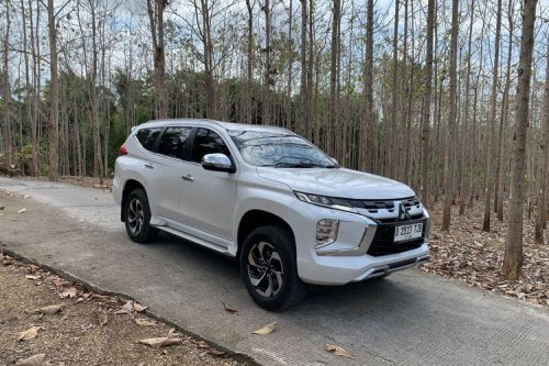 Siasati Kenaikan Solar, Ini Rahasia Efisiensi Mesin New Pajero Sport