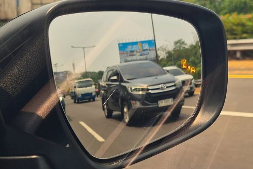 Kerap Disepelekan, Ini Pentingnya Blind Spot Monitoring pada Mobil