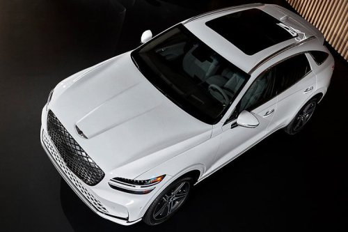Intip Spesifikasi Genesis GV70, Genesis Termurah di Indonesia