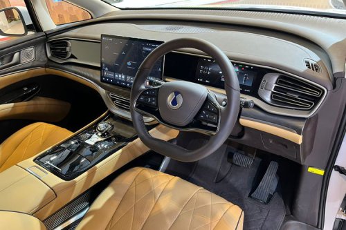 Simulasi Kredit Denza D9: Cicilan mulai Rp 14 Jutaan