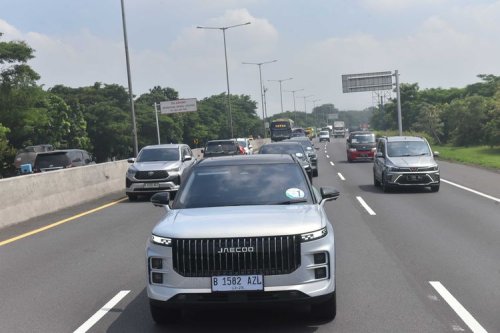 Jaecoo, Bocoran Mobil Jaecoo di Indonesia, Hanya Fokus ke AWD dan PHEV