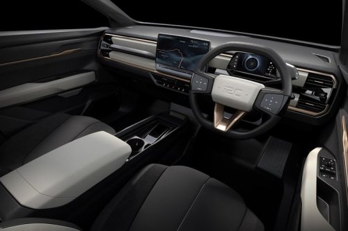 Italdesign, Peran Italdesign dalam Pengembangan Mobil Nasional I2C