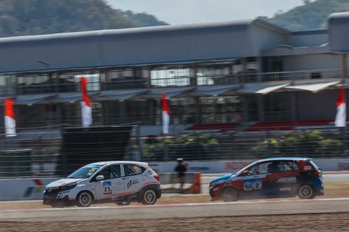 Davino Satria Tunjukkan Peningkatan di MFoS 2026