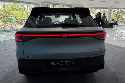 Changan Nevo Q05 Siap Debut di GIIAS 2026, Ini Spesifikasinya