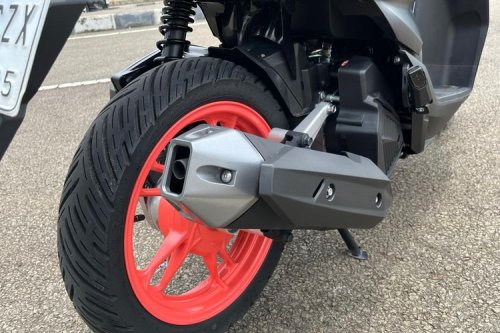 Honda, Bahas Desain Honda Vario 125 Street, Ini Plus dan Minusnya