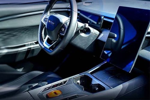 Chery Omoda 4: SUV Futuristik Desain Gim Pakai Snapdragon