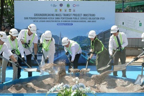 BRT Cekungan Bandung Ditargetkan Pangkas Waktu Tempuh dan Kemacetan