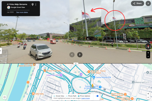 Tips Hindari Jalan Sempit di Google Maps, Simak Tutorialnya
