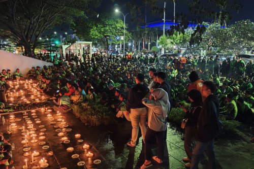 Ojol, Dari Moda Alternatif Jadi Kekuatan Sosial di Perkotaan