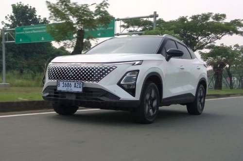 Tes Konsumsi BBM Chery C5 CSH, Tembus 29 Km per Liter