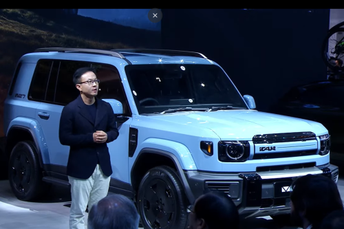 Bos iCar Bocorkan Rahasia Ekspansi Kilat ke Pasar Global, Ini Kuncinya