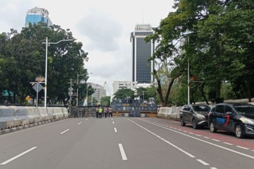 Ada Perayaan HUT ke-81 RI di Jakarta, Cek Rekayasa Lalu Lintas