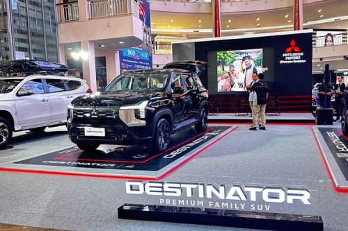 Mitsubishi, Mitsubishi Destinator, Skema Kredit Mitsubishi Destinator, Cicilan mulai Rp 8 Jutaan