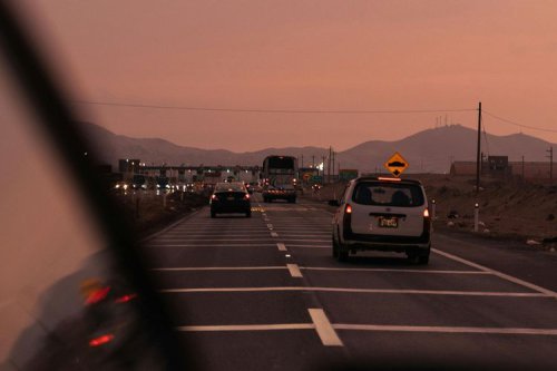 Jadwal One Way dan Contraflow, CFD Jakarta