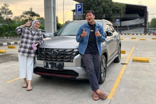 Hyundai, Hyundai Creta, Biaya Pajak Hyundai Creta 2022, Rp 5,4 Jutaan per Tahun