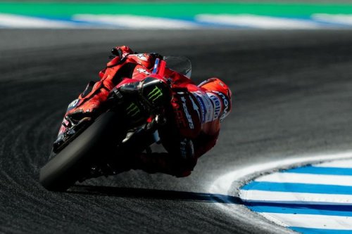 MotoGP, Jadwal MotoGP Thailand 2026, Balapan Dimulai Akhir Pekan Ini