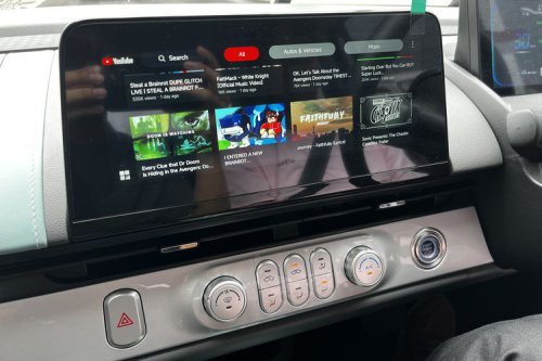 Masuk ke Kabin Changan Lumin, Ini yang Ditawarkan