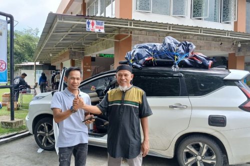 Arus Balik Aman & Nyaman: Jangan Angkut Semua Oleh-oleh di Mobil!
