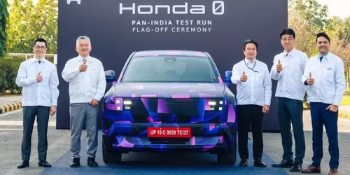 Honda Akui Sulit Saingi China, Ubah Strategi Pengembangan Produk