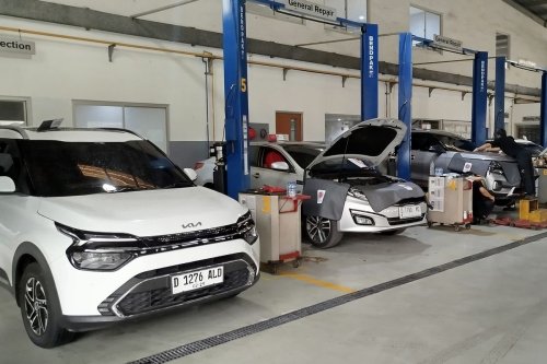 Kia, Cara Kia Rayakan Kemerdekaan Bersama Konsumen
