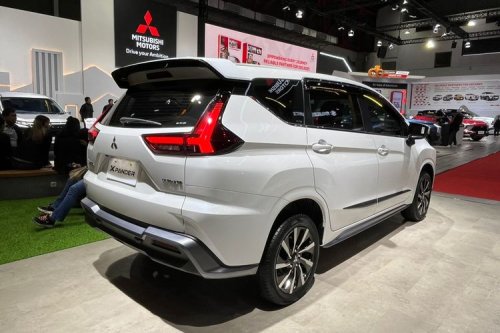 Bukan Andalan, Varian Murah Mitsubishi Hanya Sumbang 20 Persen