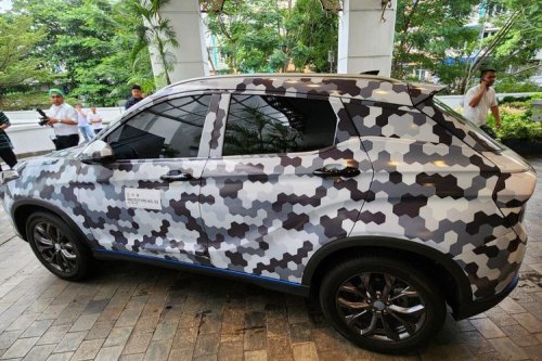 Seres E3: SUV Modern dengan Jarak Tempuh 450 km Sekali Cas