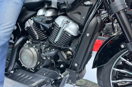 Merek Morbidelli Hadir di Indonesia, Jual Motor Cruiser Rp 60 Jutaan