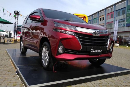 Tarif Sewa Avanza buat Mudik Lebaran, Harga Paket mulai Rp 2 Jutaan