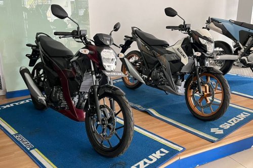 Suzuki , Cek Pajak Tahunan dan Biaya Servis Suzuki Satria Pro di Bengkel Resmi