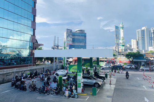 Update SPBU BP di Jabodetabek yang Sedia BP 92, Stok Mulai Berkurang