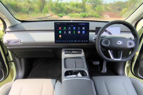 Review Changan Nevo Q05: Intip Eksterior, Interior & Fitur Unggulannya