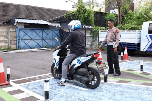 Bikin SIM Makin Mudah, Korlantas Polri Izinkan Warga Latihan Gratis