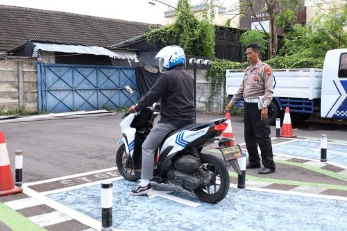 Bikin SIM Makin Mudah, Korlantas Polri Izinkan Warga Latihan Gratis