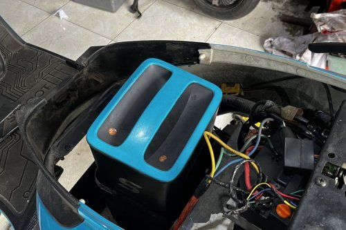 Tren Upgrade Motor Listrik Meningkat, Biaya Mulai Rp 9 Jutaan