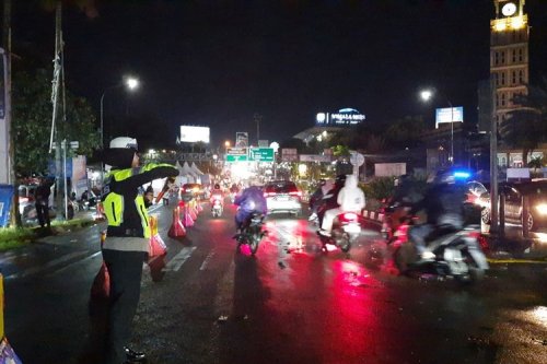 Jelang Libur Nataru, Polisi Petakan 3 Titik Rawan Macet di Jalur Puncak