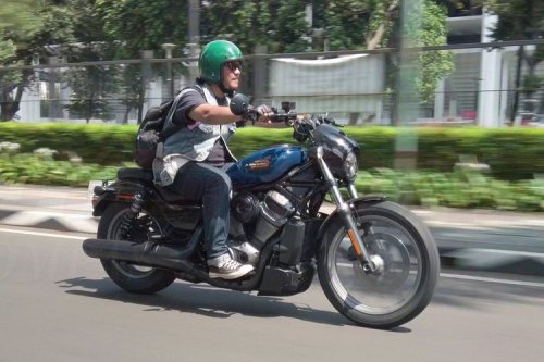 Harley-Davidson Siap-siap PHK Karyawan, Laba Terus Merosot