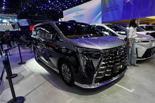 Potensi Besar GAC Gandeng Indomobil Kuasai Pasar NEV Indonesia