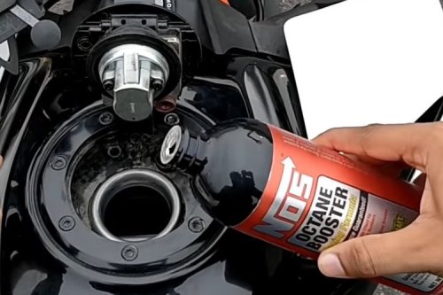 Octane Booster Bisa  Bikin Hemat BBM, tapi Ada Syaratnya