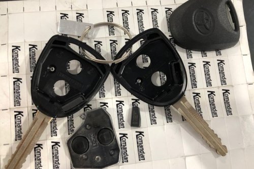 Sulit Dibedakan, Begini Cara Mengenali Smart Key Original dan Tiruan