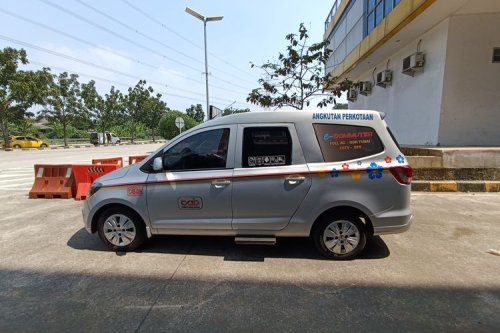Hari Terakhir Beroperasi, Ini Spek Angkot AC Depok