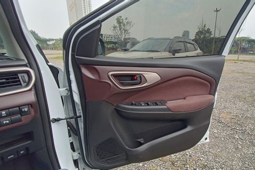 Suzuki , Suzuki Fronx, Interior Suzuki Fronx GL, Tipe Terendah Tapi Tetap Kaya Fitur