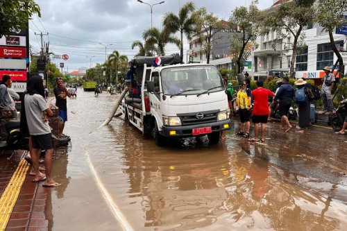Banjir Bali: Menghindari Kerusakan Kendaraan Pasca-Bencana