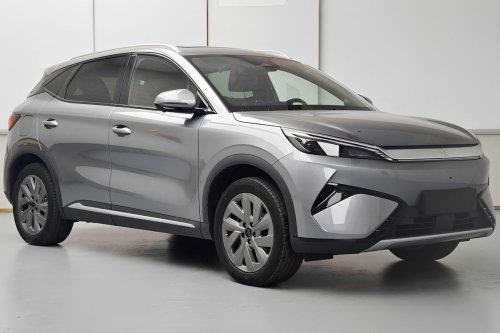 BYD, Sepanjang 2025 BYD Sudah Jual 3,26 Juta Unit di Seluruh Dunia