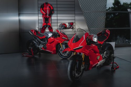 Ducati Panigale V4 R Resmi Hadir di Indonesia, Superbike DNA MotoGP