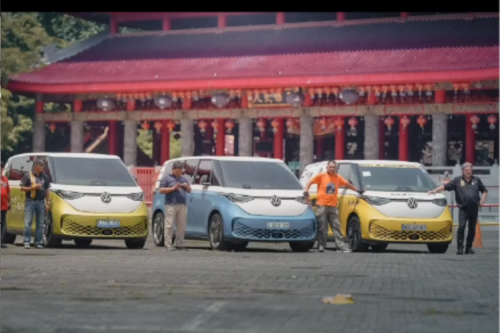 VW ID. Buzz: Pengalaman Setahun Pengguna Mobil Listrik Ikonik Jerman