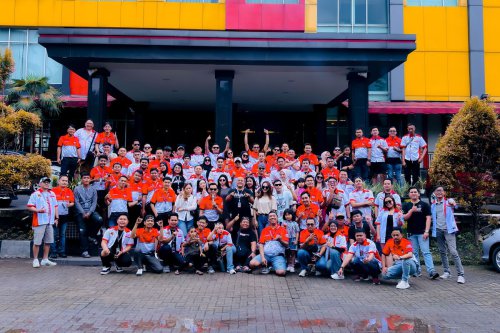 Awali 2026, Loyalis Honda Brio Gelar Jamnas dan Munas