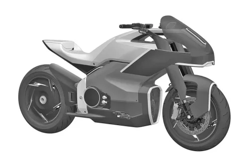 Honda, Motor Listrik Honda, Motor Sport, Honda Rilis Motor Listrik Naked Sport WN7 Terbaru