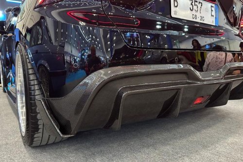 MG4 EV Bergaya Street Racing, Kaki-kaki Ceper Jadi Andalan