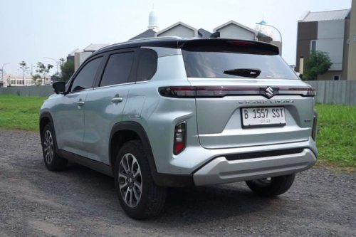 Suzuki , Suzuki Vitara, Suzuki Grand Vitara, Update Harga Suzuki Grand Vitara: SUV Modern dengan Sentuhan Hybrid