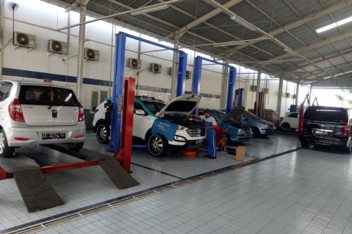 Mobil Hyundai Alami Kerusakan, Konsumen Dapat Mobil Pengganti Gratis